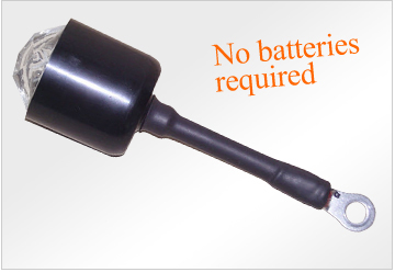 high voltage detector